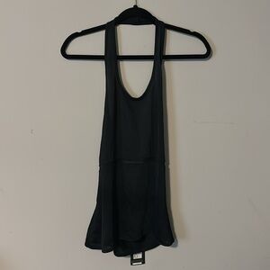 Versace Jeans couture halter